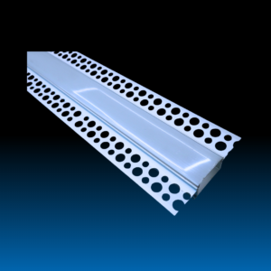 Profile Aluminium 27x14mm Gyprock