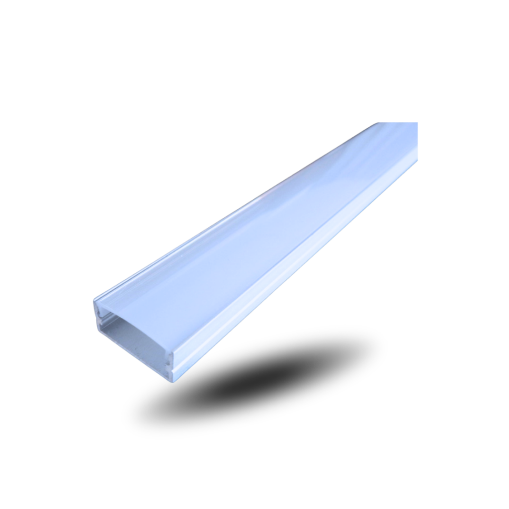 Alustrip 2010 Strip Light Extrusion