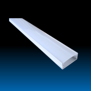 Alustrip 2010 Strip Light Extrusion