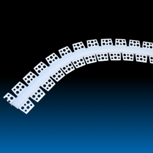 Profile Aluminium Flexible 20x13mm