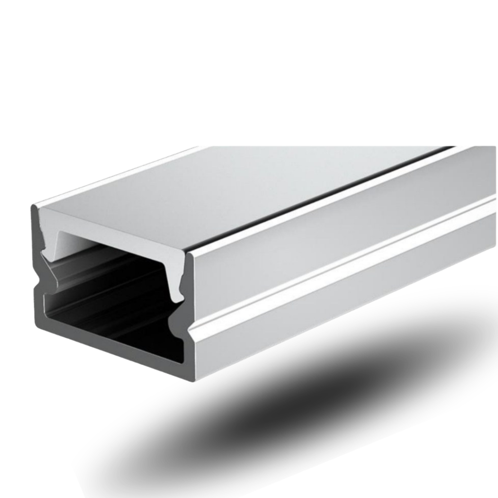 Alustrip 1207 Strip Light Extrusion