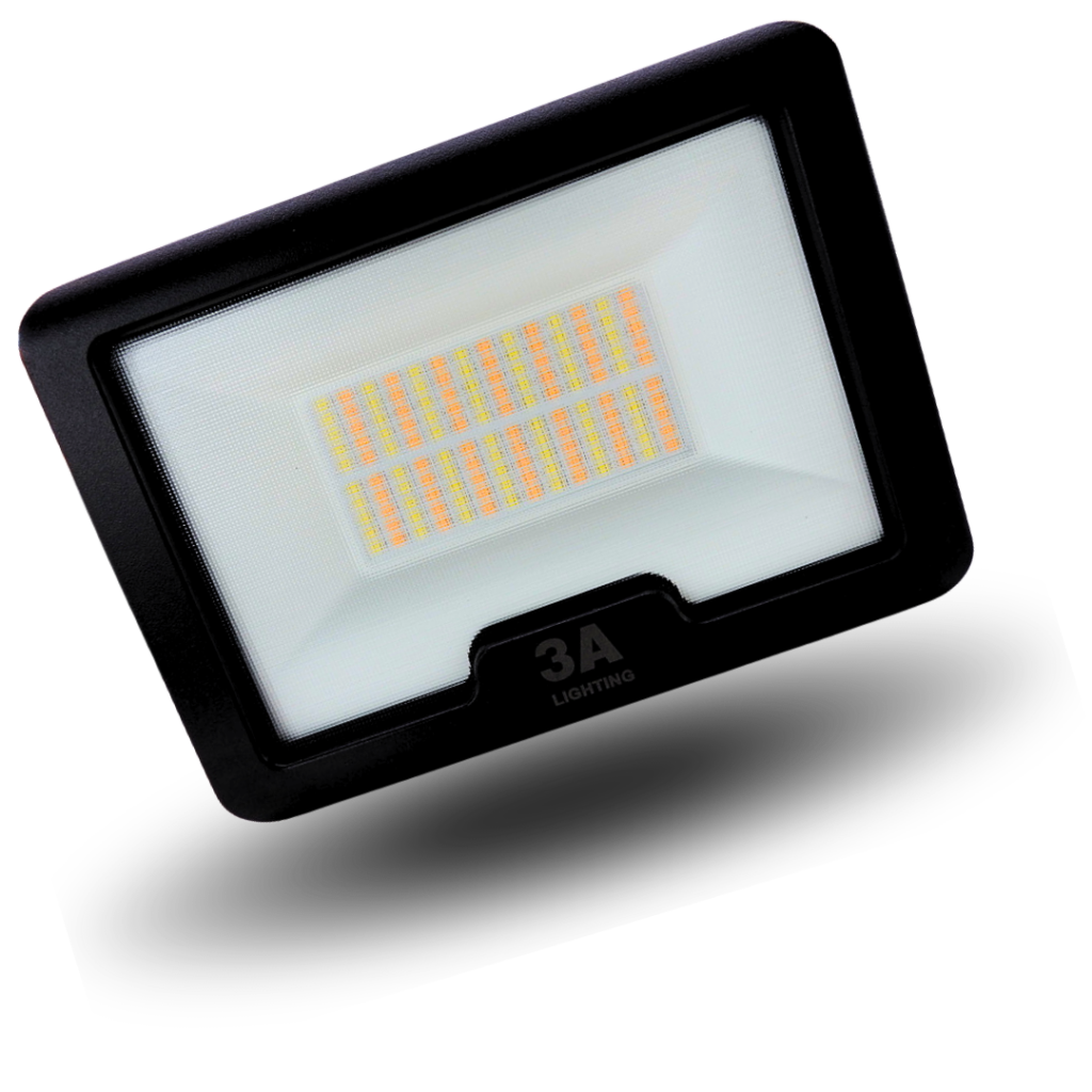 50W LED Flood Light