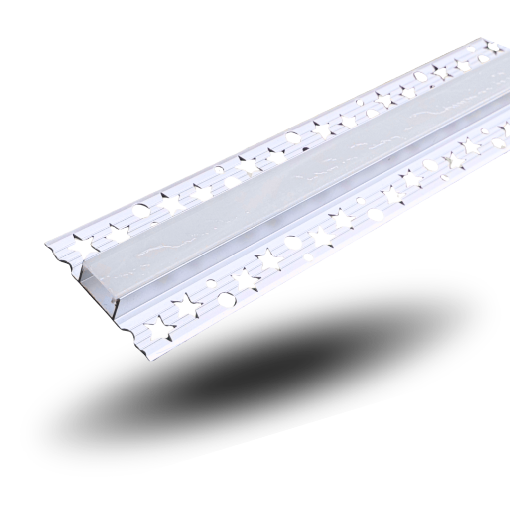 Alustrip 20x13mm LED Strip Light Extrusion Tiles