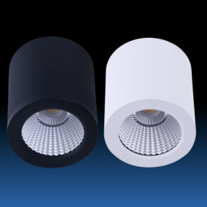 15W Tri-Colour Surface Mounted LED Downlight