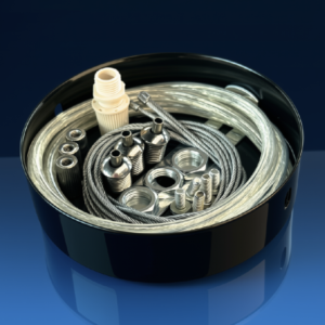 Oyster Light Accessories Black
