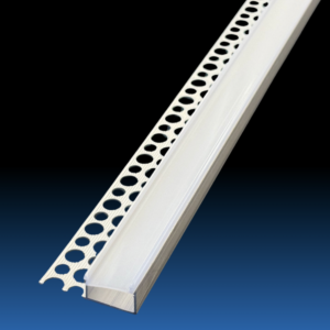 Profile Aluminium 20x13mm Tile 1 Side