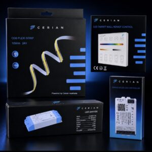 10W LED Strip Kit 1