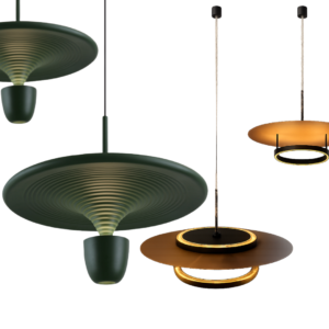 LED pendant light