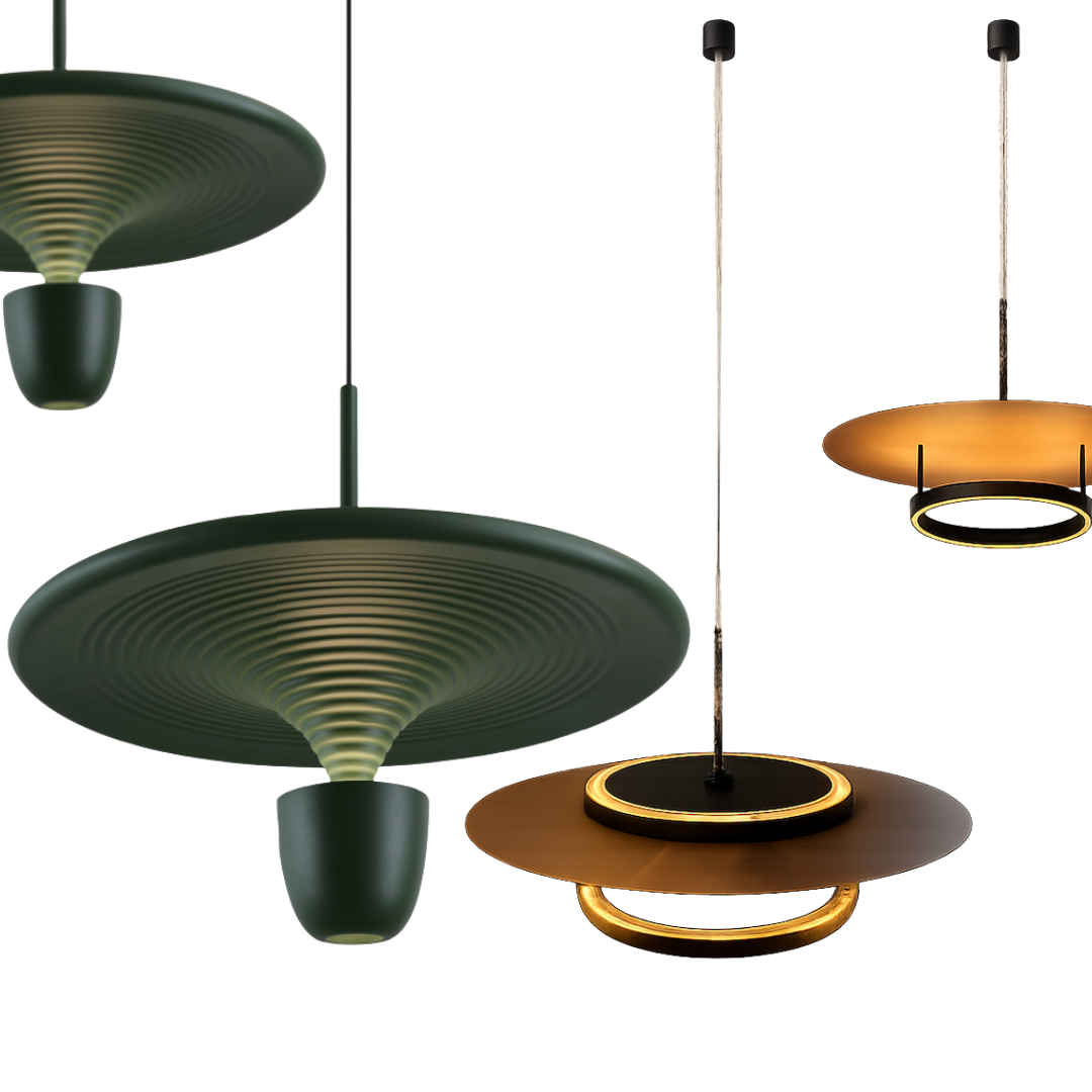 LED pendant light
