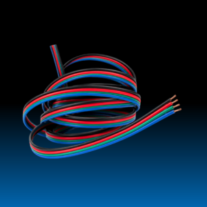 4 core RGB Cable