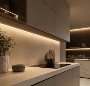 How to Create Dot-Free Linear Lighting with COB LED Strips