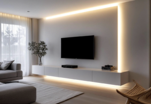 How to Create Dot-Free Linear Lighting with COB LED Strips