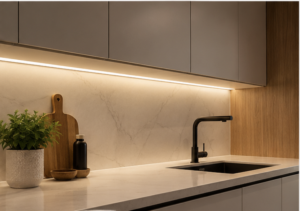 Why LED Strip Lights Should Use Aluminium Profiles