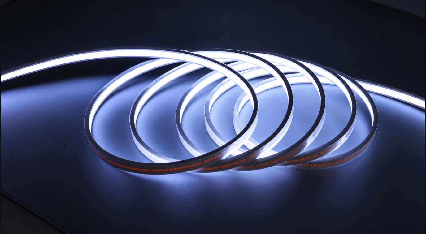 What Are COB LED Strip Lights? Complete Buyer's Guide