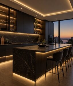 Best LED Strip Lights for Kitchen Cabinets & Benchtops