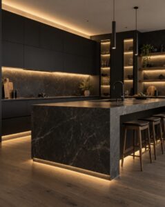 Best LED Strip Lights for Kitchen Cabinets & Benchtops