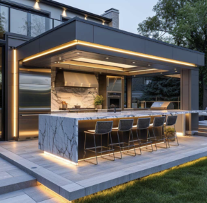 Best Waterproof LED Strip Lights for Outdoor Areas