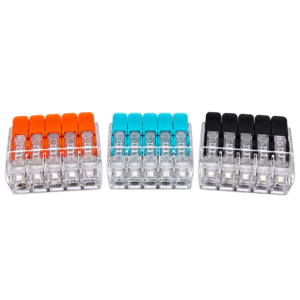 AC Cable Connectors