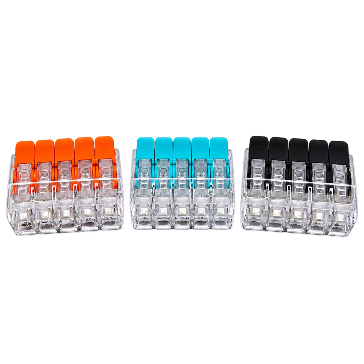 AC Cable Connectors